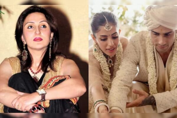 Prateik Babbar's Stepsister Juhi On Not Being Invited To His Wedding: "Someone Else Is Desperate For Publicity..."