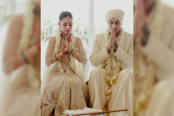 Prateik Babbar's Wife Priya Banerjee On Absence Of Father-In-Law Raj Babbar At Their Wedding: "Absolutely Nobody..."