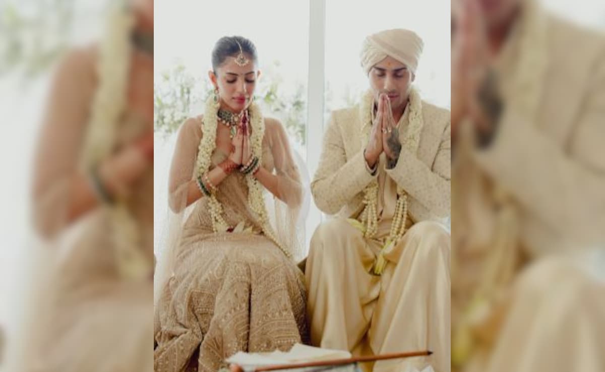 Prateik Babbar's Wife Priya Banerjee On Absence Of Father-In-Law Raj Babbar At Their Wedding: "Absolutely Nobody..."