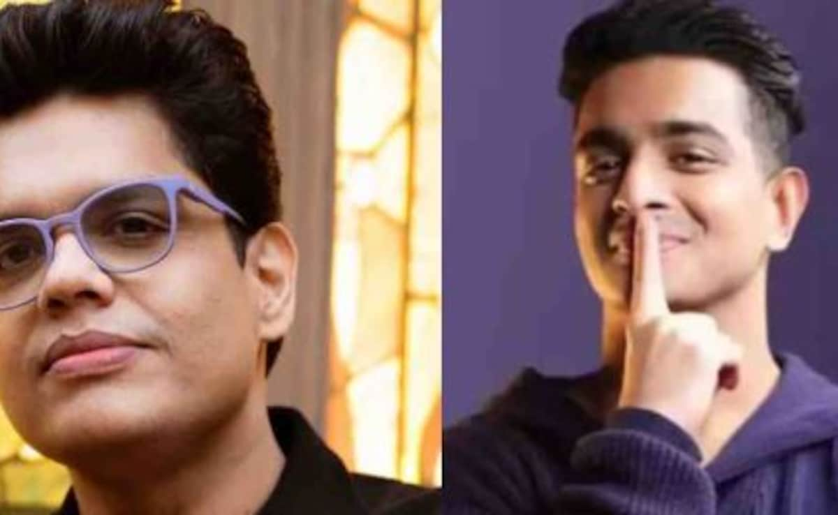 "Ranveer Allahbadia Reply Nahi Kar Raha": Tanmay Bhat Roasts India's Got Latent In Meme Video