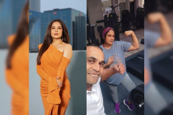 Richa Chadha Gets Into Fitness Mode Post Pregnancy, Prepares For Her Next Project