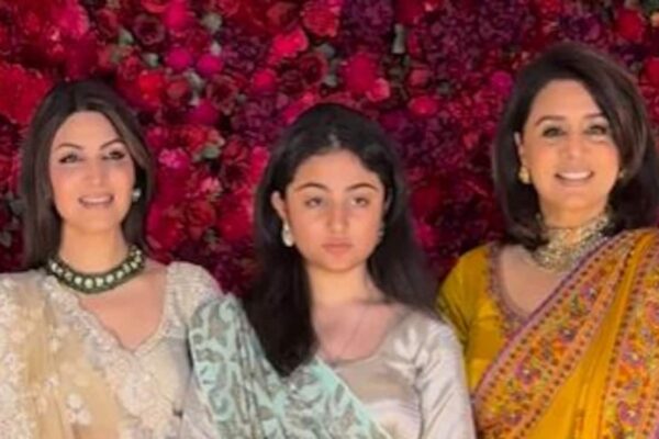 Riddhima Kapoor Sahni On Daughter Samara's Viral Video Of "Pushing" Neetu Kapoor: "The Poor Child Was Only Trying To Pose"