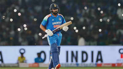 Rohit Sharma's hundred hailed as a 'boost' for India ahead of Champions Trophy