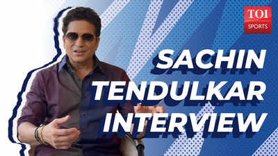 Sachin Tendulkar Exclusive Interview: 'Street cricket is a lot of fun, and that is where it all started'