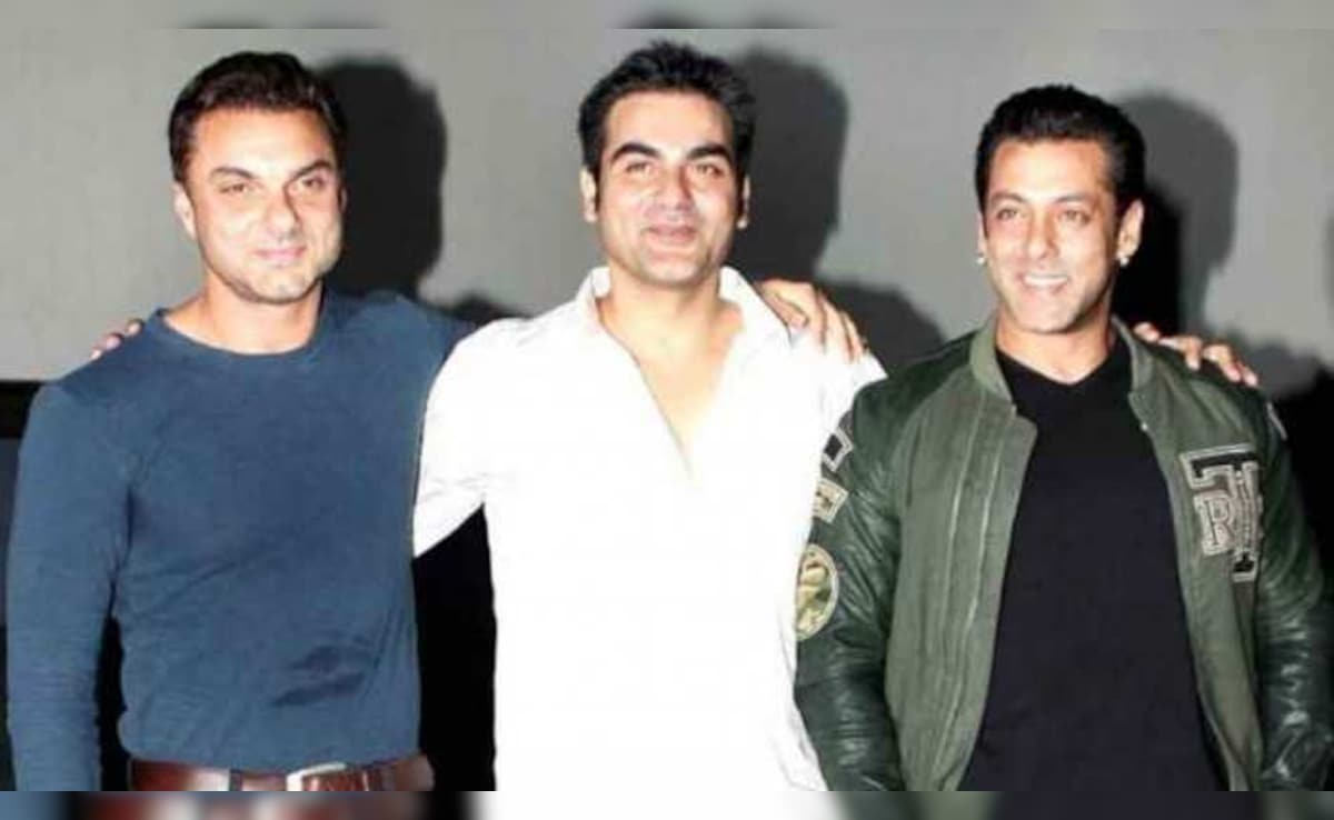 Salman Khan On Growing Up With Sohail And Arbaaz Khan: "We Have Had A Fair Share Of Fights"