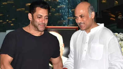 Salman Khan is not worried about making a fool of himself, says Sooraj Barjatya: ‘He connects to the ordinary man'