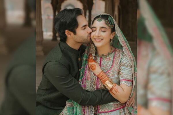 Sanam Teri Kasam Actress Mawra Hocane Marries Ameer Gilani. See Pics