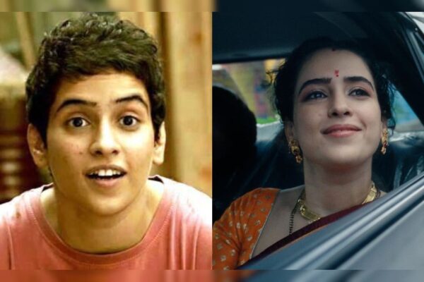 Sanya Malhotra's Birthday: From Dangal To Mrs, A Look At Her Unconventional Roles