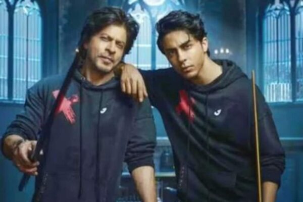 Shah Rukh Khan Pitched Son Aryan To Netflix Top Bosses For Job. Then This Happened