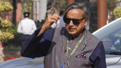 Shashi Tharoor's growing rift with Congress brass sparks speculation