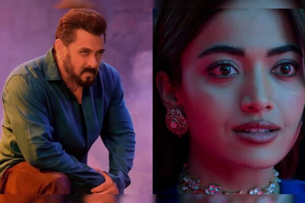 Sikandar Teaser: Salman Khan And Rashmika Mandanna's Film Is A High-Octane Action Entertainer