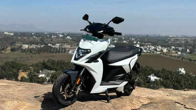 Simple One Gen 1.5 electric scooter launched at Rs 1.66 lakh: Up to 248 km range!