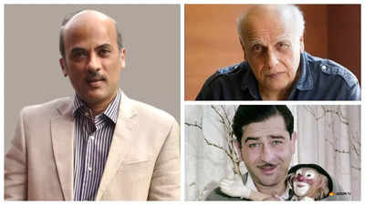 Sooraj Barjatya calls Mahesh Bhatt his 'guru'; says he wishes for just a fraction of a life like Raj Kapoor