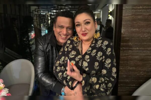 Sunita Ahuja Filed For Divorce From Govinda Six Months Ago, Reveals Actor's Lawyer