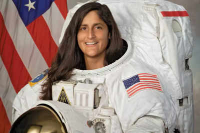 Sunita Williams breaks records with her 9th Spacewalk and shares her 'ultimate selfie' from space