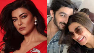 Sushmita Sen reveals she wants to get married after breakup with Rohman Shawl: 'Milna chahiye na koi shaadi karne layek'