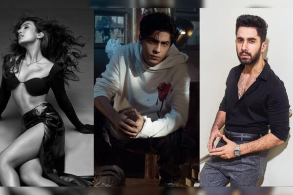 The Ba***ds Of Bollywood: Lakshya And Sahher Bambba To Headline Aryan Khan's Directorial Debut