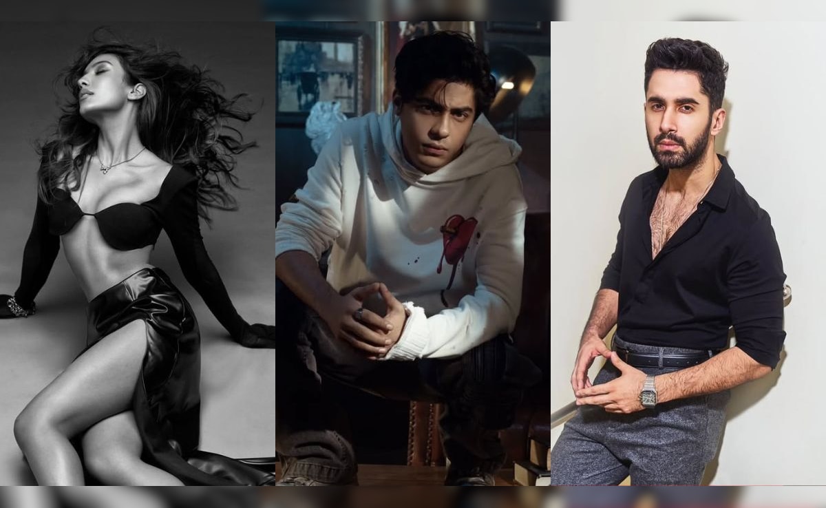 The Ba***ds Of Bollywood: Lakshya And Sahher Bambba To Headline Aryan Khan's Directorial Debut