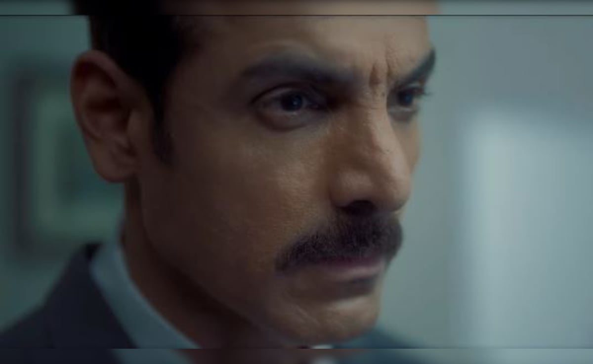 The Diplomat Teaser: John Abraham As IFS Officer JP Singh Delves Into The World Of International Politics