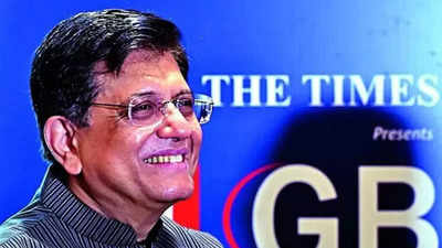 Trade pact with US set to be finalised by end of '25: Piyush Goyal