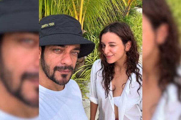 Triptii Dimri, Rumoured Boyfriend Sam Merchant In A Postcard-Worthy Pic From Maldives