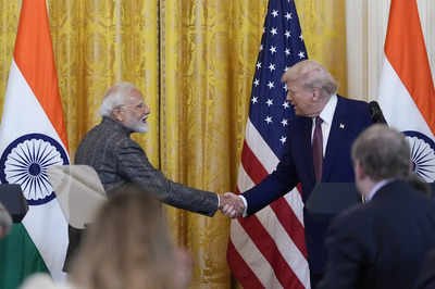 Trump-Modi: Koi Jeeta, Koi Hara