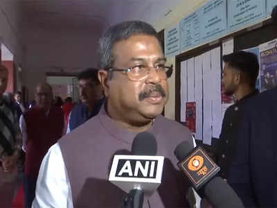 Union minister Pradhan insists on implementing NEP across the country, dismisses opposition's protests as 'political'