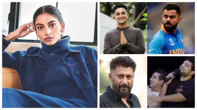 Virat Kohli unfollows Ranveer Allahbadia,Vivek Agnihotri supports Samay Raina, Banita Sandhu on rumoured breakup with AP Dhillon: Top 5 news