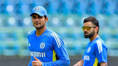 Virat Kohli's knee swelling is not serious, will be back for 2nd ODI: Shubman Gill