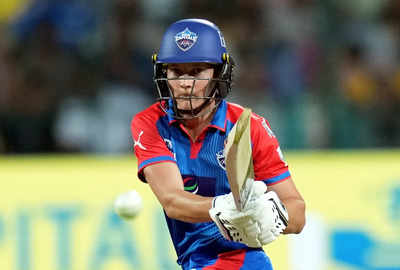 WPL 2025: Marvellous Meg Lanning leads Delhi Capitals to nine-wicket win over Mumbai Indians