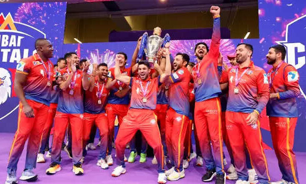 'What a game of cricket': Sam Billings praises team's grit as Dubai Capitals win ILT20 title - Times of India