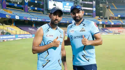 'Your legacy will continue to inspire generations': Mohammed Shami bids farewell to Wriddhiman Saha