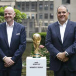 2026 World Cup final to have Super Bowl-style show: FIFA president Gianni Infantino