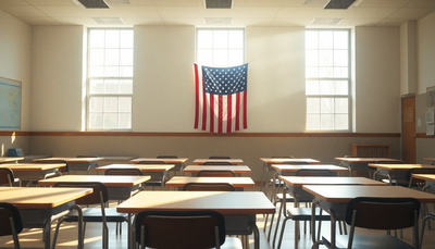 ACLU, Teachers' Union files lawsuit against US Education Department for anti-DEI order