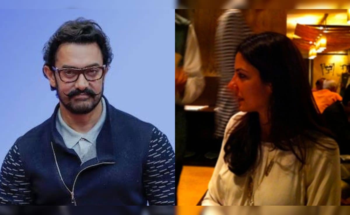 Aamir Khan Confirms Relationship With Gauri, Friend Of 25 Years: "I Introduced Her To Shah Rukh, Salman Yesterday"