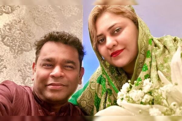 After Announcing Separation From AR Rahman, Saira Banu Wishes Not To Be Addressed As "Ex-Wife": "We Are Still..."