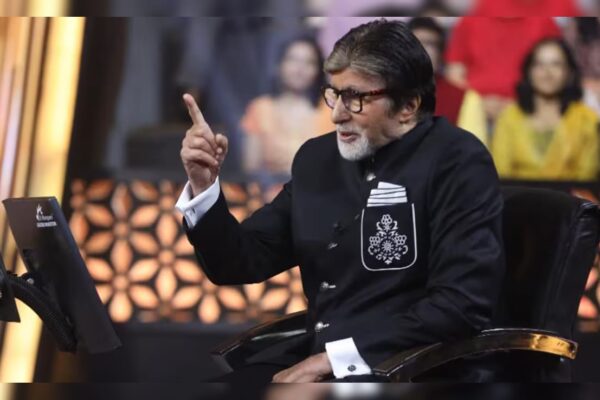 Amitabh Bachchan Confirms Hosting Kaun Banega Crorepati 17: "This Bond Remains Unbroken Forever"