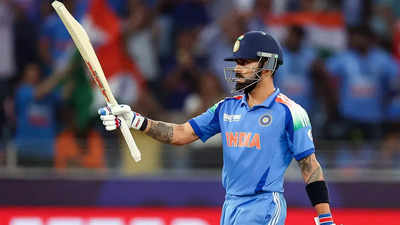 'As long as love for the game is alive, everything else follows': Virat Kohli