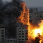 At least 15 killed as Israel launches 'extensive' strikes in Gaza, Lebanon and Syria