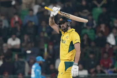 Australia face opener dilemma as Matt Short likely to miss Champions Trophy semi-final