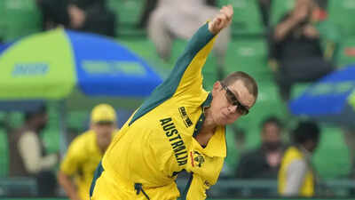 'Back and forth in between cities': Adam Zampa unfazed by hectic Champions Trophy schedule