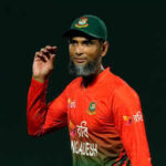 Bangladesh's Mahmudullah announces retirement from international cricket