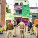 Blast at temple in Amritsar, cops suspect ISI involvement