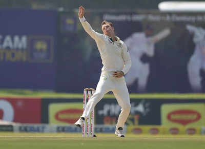 'Bowled millions of balls, there was no doubt': Australian spinner Matthew Kuhnemann after clearing bowling action test