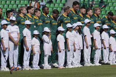 Champions Trophy 2025: South Africa's dismal record in ICC ODI tournament semi-finals continues