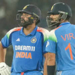 'Come the big game, these guys stand up': Dinesh Karthik lauds Rohit Sharma and Virat Kohli for their ability to rise to the occasion