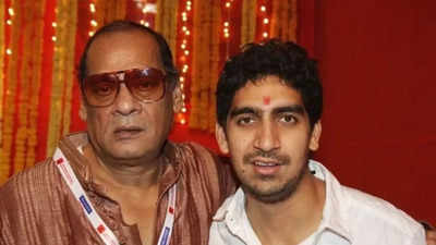 Director Ayan Mukerji’s father, veteran actor Deb Mukherjee, passes away at the age of 83