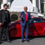 Donald Trump joins the EV club, buys Tesla Model S: Check range, features & more