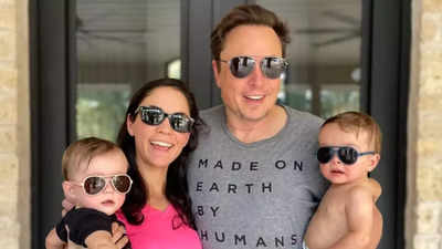 Elon Musk welcomes '14th child', reveals his partner: Who is Shivon Zilis?