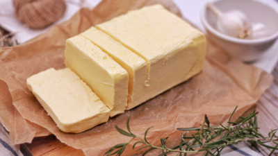 Every drop of butter we consume reduces our lifespan: What are some alternatives we can use